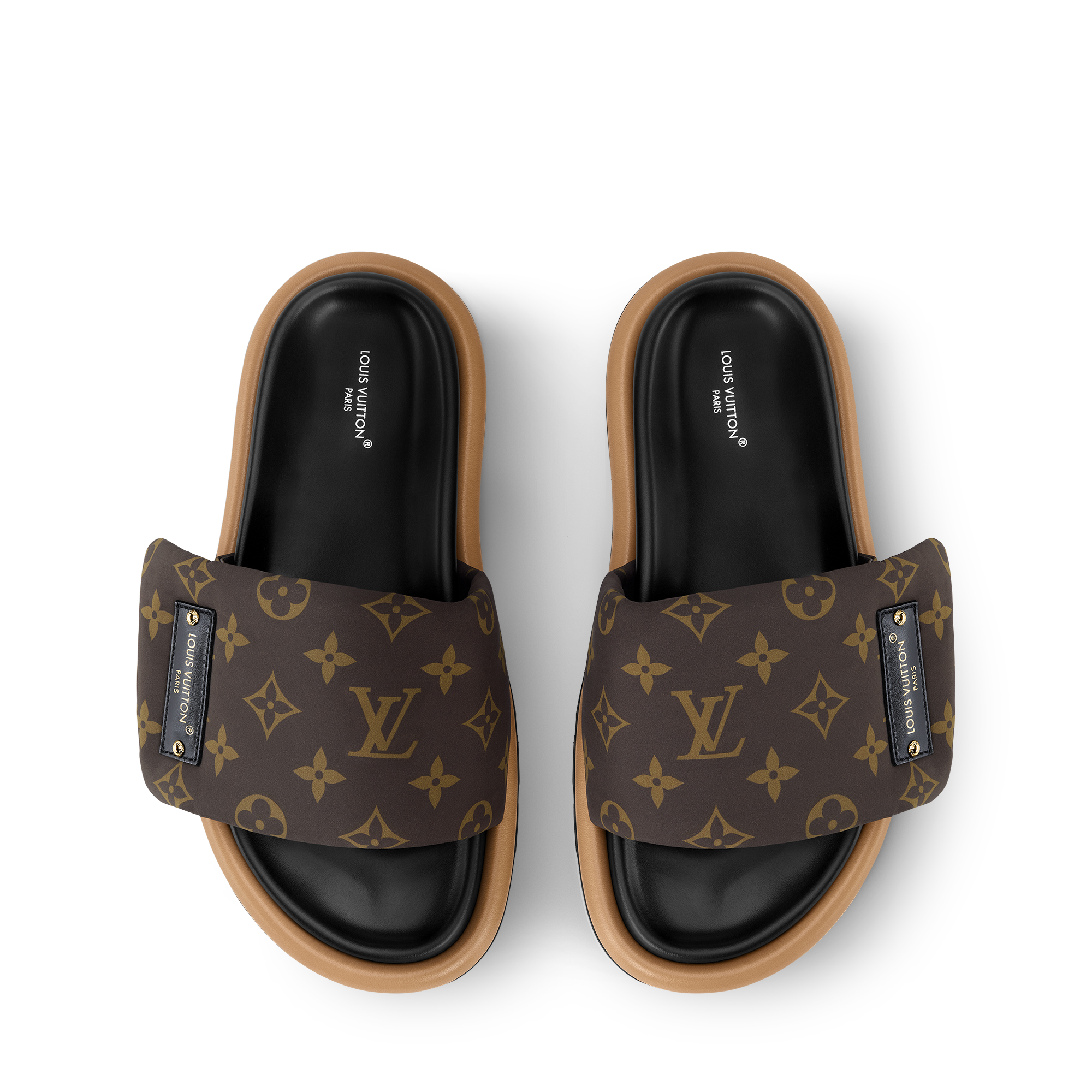 Pool Pillow Flat Comfort Mule - Shoes | LOUIS VUITTON